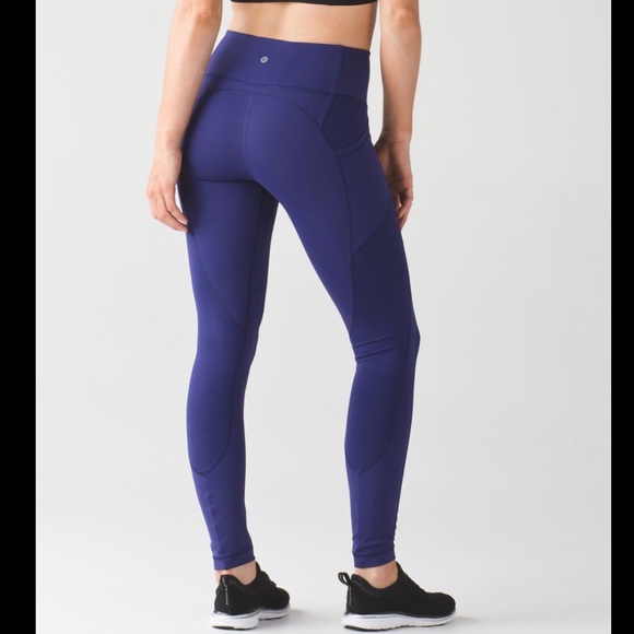 lululemon all the right places leggings